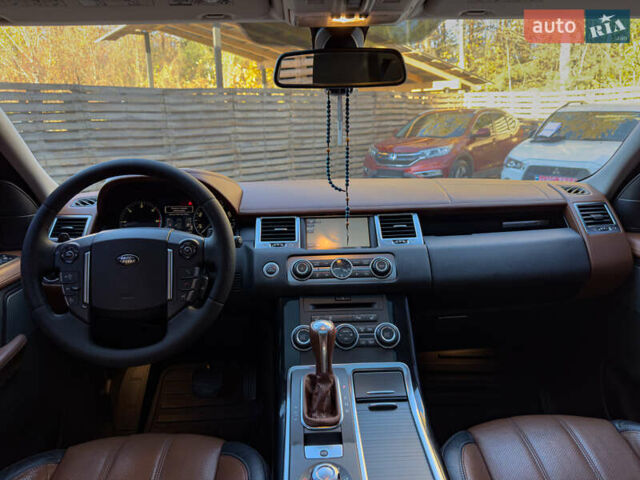 Чорний Ленд Ровер Рендж Ровер, об'ємом двигуна 2.99 л та пробігом 241 тис. км за 20500 $, фото 91 на Automoto.ua