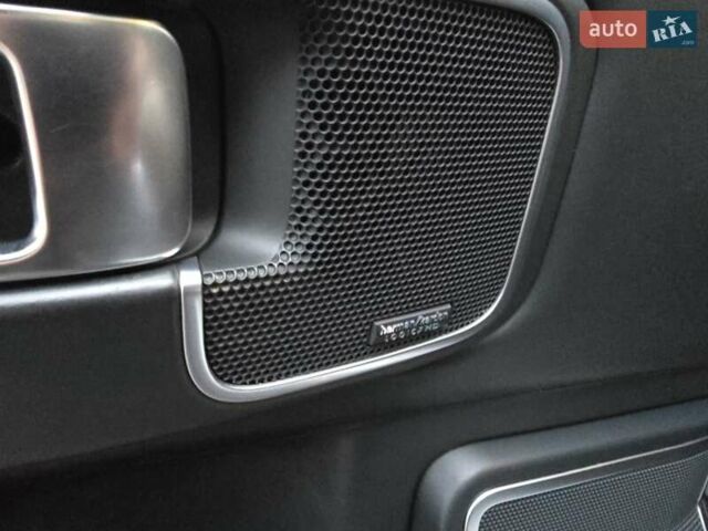 Черный Ленд Ровер Рендж Ровер, объемом двигателя 5 л и пробегом 199 тыс. км за 17000 $, фото 38 на Automoto.ua