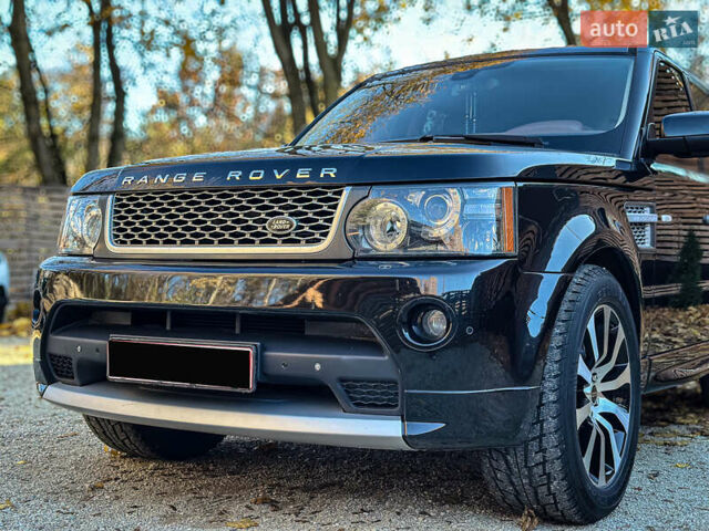 Чорний Ленд Ровер Рендж Ровер, об'ємом двигуна 2.99 л та пробігом 241 тис. км за 20500 $, фото 30 на Automoto.ua