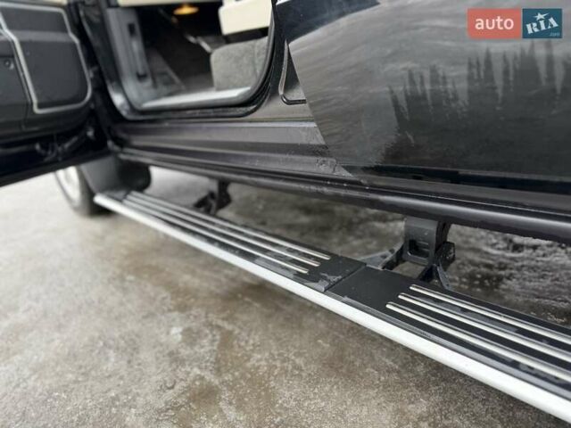 Чорний Ленд Ровер Рендж Ровер, об'ємом двигуна 5 л та пробігом 163 тис. км за 11990 $, фото 38 на Automoto.ua