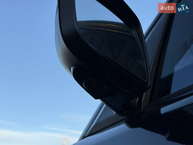 Чорний Ленд Ровер Рендж Ровер, об'ємом двигуна 4.39 л та пробігом 186 тис. км за 19600 $, фото 7 на Automoto.ua