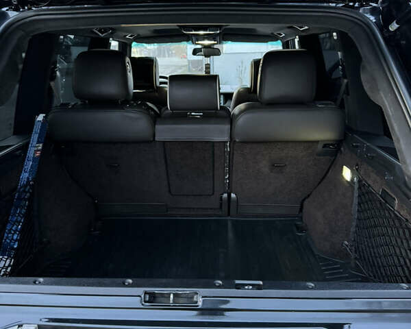 Чорний Ленд Ровер Рендж Ровер, об'ємом двигуна 4.37 л та пробігом 246 тис. км за 17777 $, фото 21 на Automoto.ua