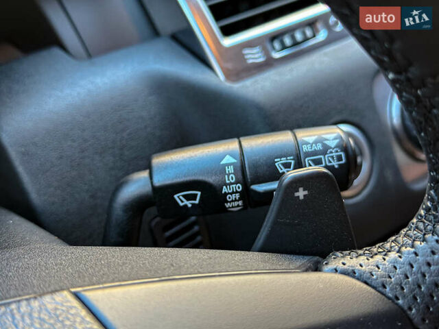 Чорний Ленд Ровер Рендж Ровер, об'ємом двигуна 2.99 л та пробігом 241 тис. км за 20500 $, фото 77 на Automoto.ua