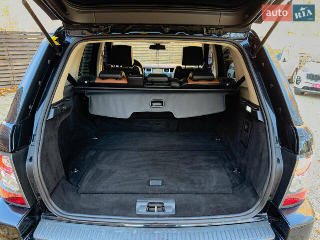 Чорний Ленд Ровер Рендж Ровер, об'ємом двигуна 2.99 л та пробігом 241 тис. км за 20500 $, фото 99 на Automoto.ua