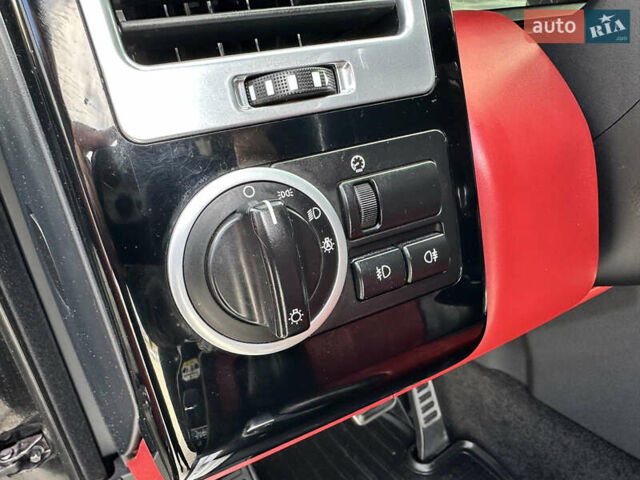 Чорний Ленд Ровер Рендж Ровер, об'ємом двигуна 4.4 л та пробігом 235 тис. км за 22999 $, фото 29 на Automoto.ua