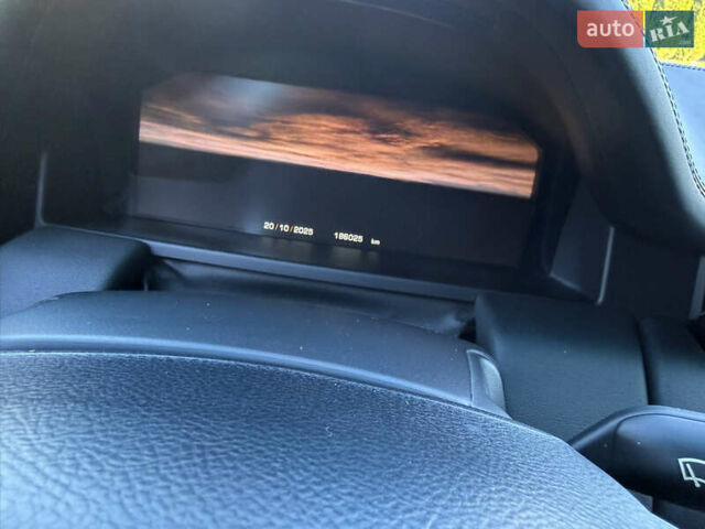 Чорний Ленд Ровер Рендж Ровер, об'ємом двигуна 4.37 л та пробігом 186 тис. км за 22500 $, фото 8 на Automoto.ua