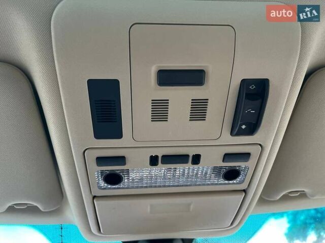 Черный Ленд Ровер Рендж Ровер, объемом двигателя 5 л и пробегом 164 тыс. км за 18400 $, фото 29 на Automoto.ua