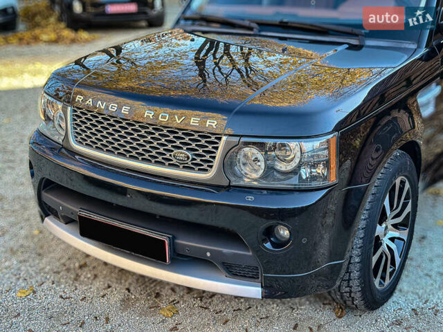 Чорний Ленд Ровер Рендж Ровер, об'ємом двигуна 2.99 л та пробігом 241 тис. км за 20500 $, фото 32 на Automoto.ua