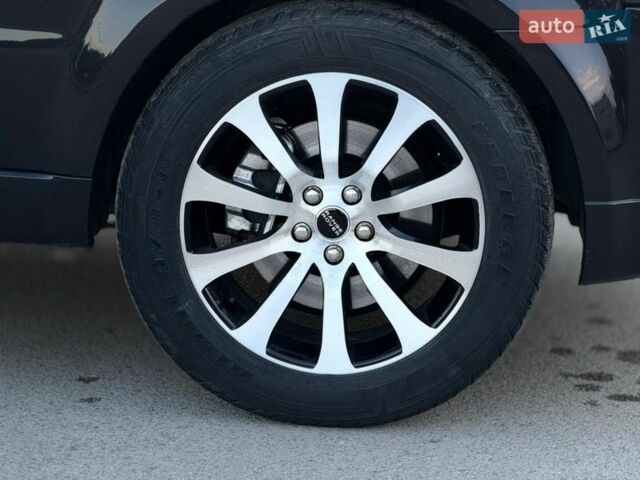 Чорний Ленд Ровер Рендж Ровер, об'ємом двигуна 2.99 л та пробігом 241 тис. км за 18999 $, фото 17 на Automoto.ua