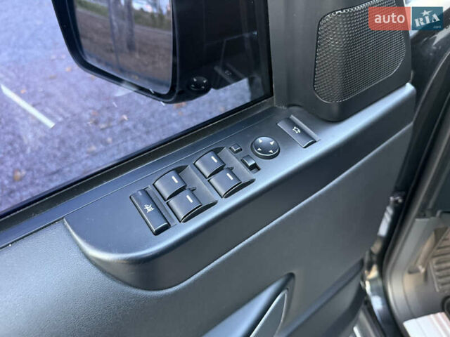 Чорний Ленд Ровер Рендж Ровер, об'ємом двигуна 4.39 л та пробігом 186 тис. км за 19600 $, фото 33 на Automoto.ua
