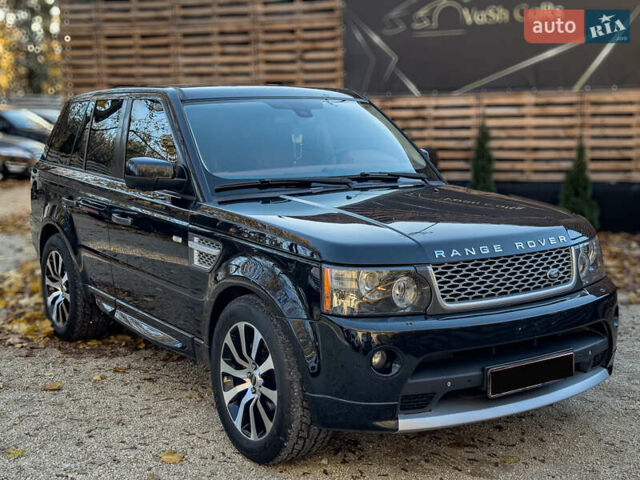 Чорний Ленд Ровер Рендж Ровер, об'ємом двигуна 2.99 л та пробігом 241 тис. км за 20500 $, фото 7 на Automoto.ua