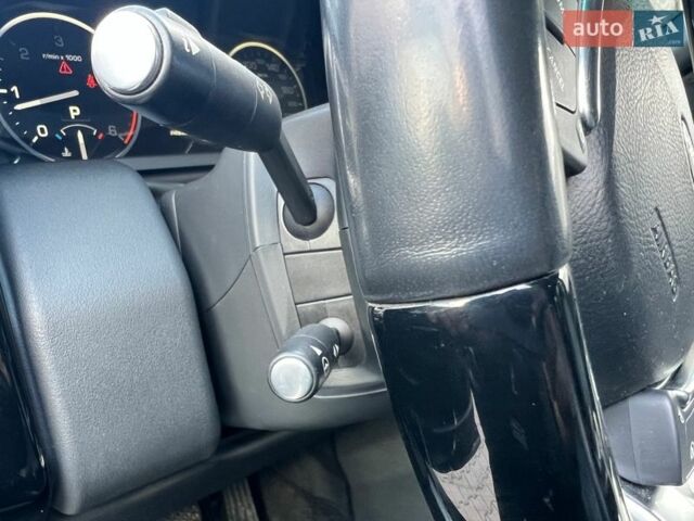 Чорний Ленд Ровер Рендж Ровер, об'ємом двигуна 4.37 л та пробігом 203 тис. км за 24000 $, фото 19 на Automoto.ua