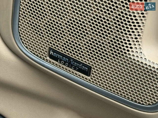 Чорний Ленд Ровер Рендж Ровер, об'ємом двигуна 4.37 л та пробігом 390 тис. км за 20500 $, фото 19 на Automoto.ua