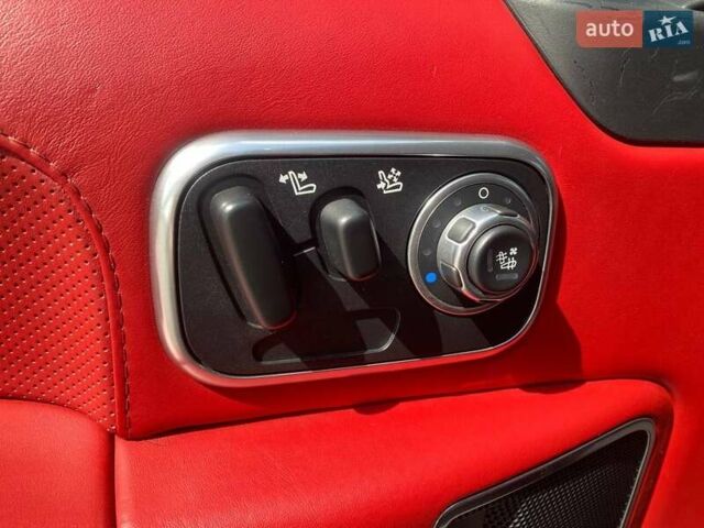 Чорний Ленд Ровер Рендж Ровер, об'ємом двигуна 5 л та пробігом 231 тис. км за 19500 $, фото 21 на Automoto.ua