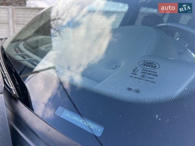 Чорний Ленд Ровер Рендж Ровер, об'ємом двигуна 4.37 л та пробігом 203 тис. км за 24000 $, фото 23 на Automoto.ua
