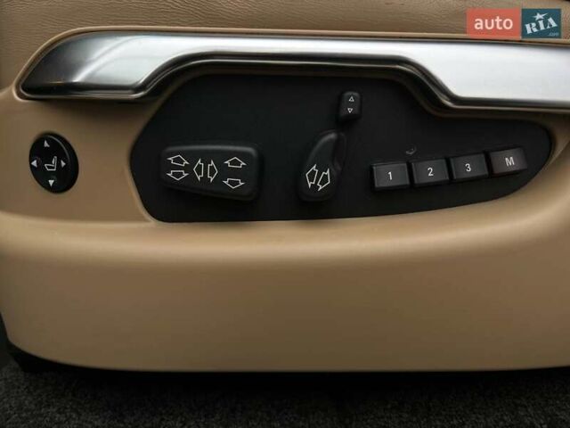 Черный Ленд Ровер Рендж Ровер, объемом двигателя 5 л и пробегом 164 тыс. км за 18400 $, фото 19 на Automoto.ua