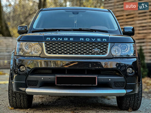 Чорний Ленд Ровер Рендж Ровер, об'ємом двигуна 2.99 л та пробігом 241 тис. км за 20500 $, фото 27 на Automoto.ua