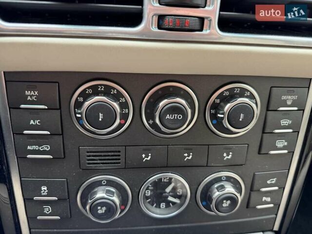 Чорний Ленд Ровер Рендж Ровер, об'ємом двигуна 5 л та пробігом 163 тис. км за 11990 $, фото 43 на Automoto.ua