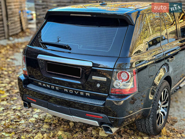 Чорний Ленд Ровер Рендж Ровер, об'ємом двигуна 2.99 л та пробігом 241 тис. км за 20500 $, фото 41 на Automoto.ua