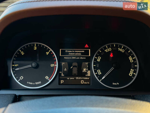 Чорний Ленд Ровер Рендж Ровер, об'ємом двигуна 2.99 л та пробігом 241 тис. км за 20500 $, фото 79 на Automoto.ua