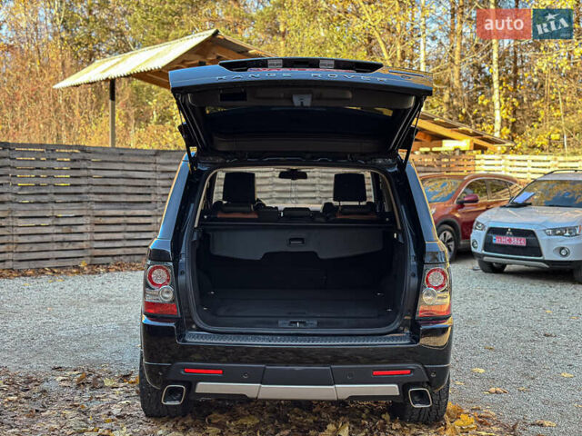 Чорний Ленд Ровер Рендж Ровер, об'ємом двигуна 2.99 л та пробігом 241 тис. км за 20500 $, фото 98 на Automoto.ua