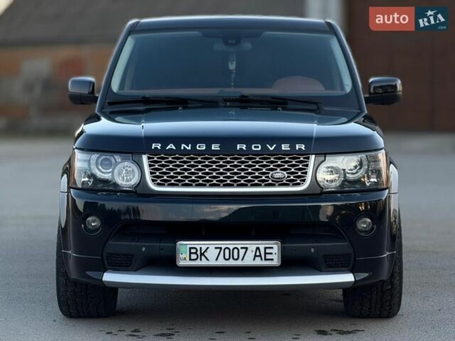 Чорний Ленд Ровер Рендж Ровер, об'ємом двигуна 2.99 л та пробігом 241 тис. км за 18999 $, фото 16 на Automoto.ua