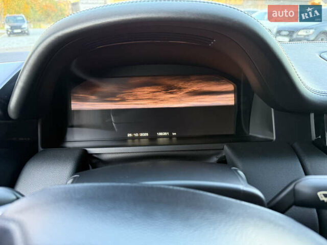 Чорний Ленд Ровер Рендж Ровер, об'ємом двигуна 4.39 л та пробігом 186 тис. км за 19600 $, фото 46 на Automoto.ua