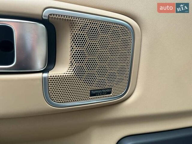 Черный Ленд Ровер Рендж Ровер, объемом двигателя 5 л и пробегом 164 тыс. км за 18400 $, фото 17 на Automoto.ua