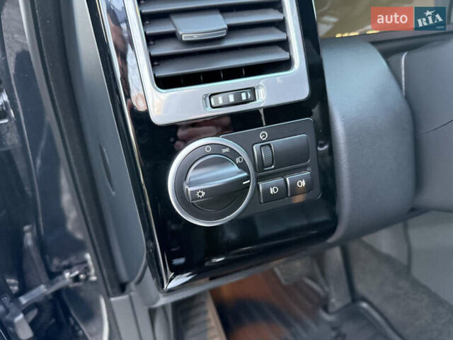 Чорний Ленд Ровер Рендж Ровер, об'ємом двигуна 4.39 л та пробігом 186 тис. км за 19600 $, фото 40 на Automoto.ua