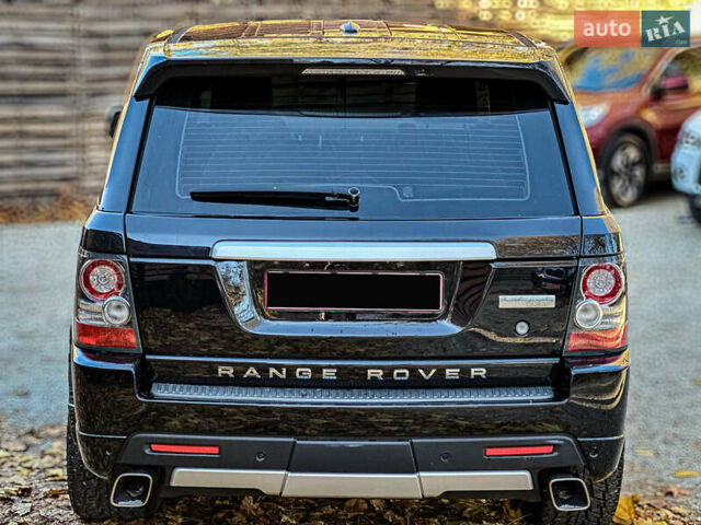 Чорний Ленд Ровер Рендж Ровер, об'ємом двигуна 2.99 л та пробігом 241 тис. км за 20500 $, фото 38 на Automoto.ua