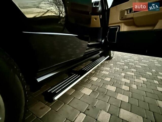 Черный Ленд Ровер Рендж Ровер, объемом двигателя 5 л и пробегом 265 тыс. км за 17999 $, фото 44 на Automoto.ua