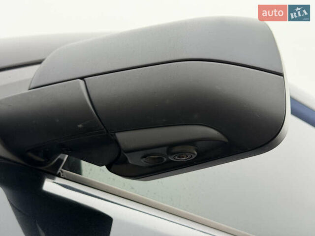 Черный Ленд Ровер Рендж Ровер, объемом двигателя 5 л и пробегом 195 тыс. км за 16000 $, фото 9 на Automoto.ua