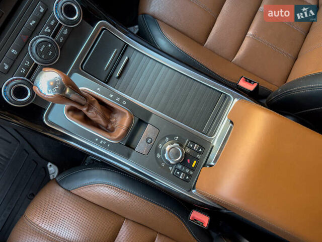Чорний Ленд Ровер Рендж Ровер, об'ємом двигуна 2.99 л та пробігом 241 тис. км за 20500 $, фото 67 на Automoto.ua