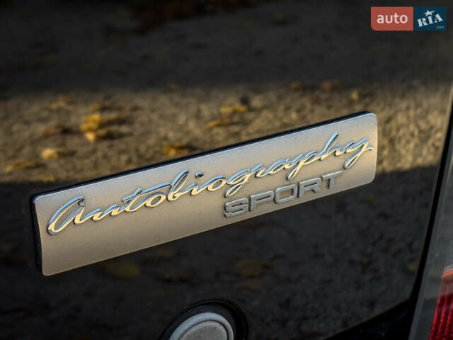 Чорний Ленд Ровер Рендж Ровер, об'ємом двигуна 2.99 л та пробігом 241 тис. км за 20500 $, фото 59 на Automoto.ua