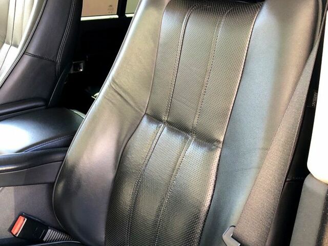 Чорний Ленд Ровер Рендж Ровер, об'ємом двигуна 4.4 л та пробігом 197 тис. км за 23000 $, фото 2 на Automoto.ua