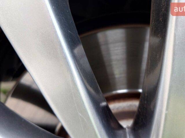 Черный Ленд Ровер Рендж Ровер, объемом двигателя 4.37 л и пробегом 187 тыс. км за 30000 $, фото 12 на Automoto.ua