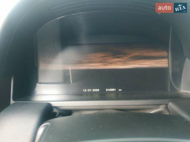 Черный Ленд Ровер Рендж Ровер, объемом двигателя 5 л и пробегом 212 тыс. км за 23000 $, фото 29 на Automoto.ua