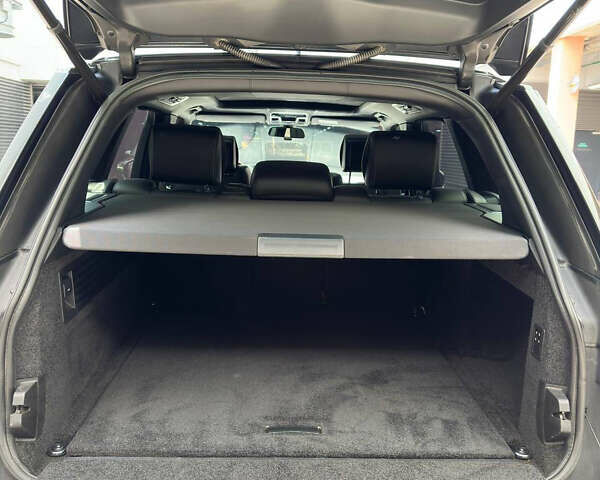 Черный Ленд Ровер Рендж Ровер, объемом двигателя 4.4 л и пробегом 218 тыс. км за 36000 $, фото 77 на Automoto.ua