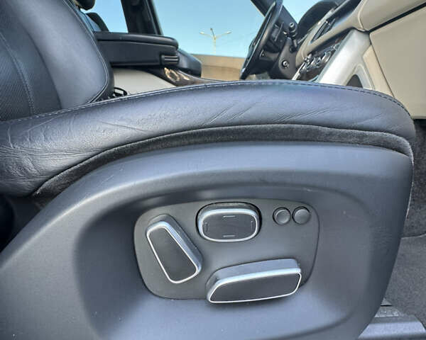 Ленд Ровер Рендж Ровер 2012 у Дніпро (Дніпропетровську) на Automoto.ua Чорний Ленд Ровер Рендж Ровер, об'ємом двигуна 4.37 л та пробігом 196 тис. км за 30999 $, фото 16 на Automoto.ua