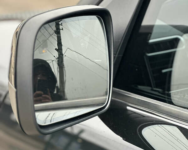 Чорний Ленд Ровер Рендж Ровер, об'ємом двигуна 4.37 л та пробігом 150 тис. км за 26000 $, фото 15 на Automoto.ua