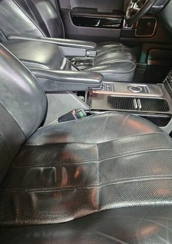 Черный Ленд Ровер Рендж Ровер, объемом двигателя 4.37 л и пробегом 282 тыс. км за 21777 $, фото 19 на Automoto.ua