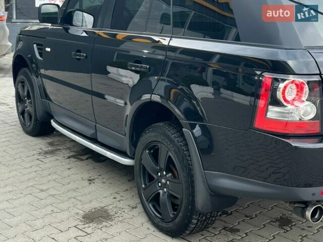 Чорний Ленд Ровер Рендж Ровер, об'ємом двигуна 2.99 л та пробігом 278 тис. км за 16400 $, фото 3 на Automoto.ua