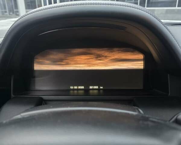 Чорний Ленд Ровер Рендж Ровер, об'ємом двигуна 4.37 л та пробігом 221 тис. км за 21500 $, фото 12 на Automoto.ua