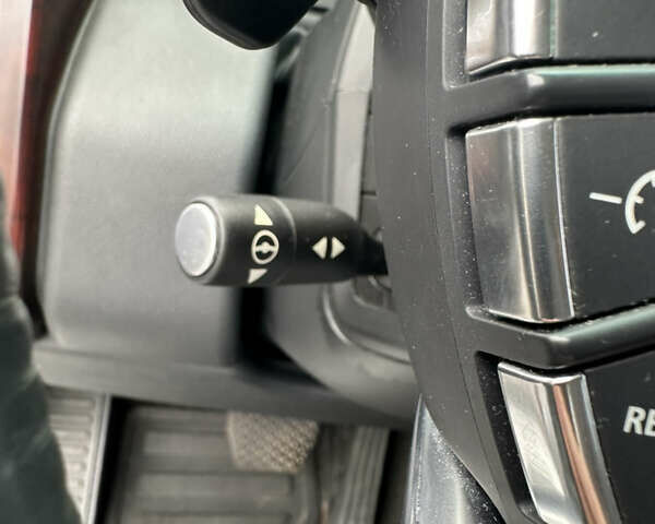 Черный Ленд Ровер Рендж Ровер, объемом двигателя 4.37 л и пробегом 270 тыс. км за 19500 $, фото 25 на Automoto.ua