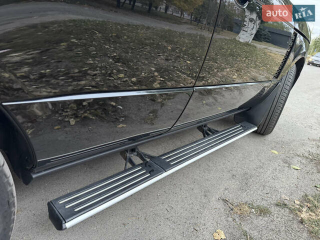 Чорний Ленд Ровер Рендж Ровер, об'ємом двигуна 4.37 л та пробігом 320 тис. км за 22000 $, фото 11 на Automoto.ua