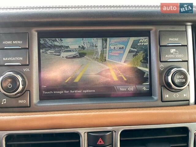 Чорний Ленд Ровер Рендж Ровер, об'ємом двигуна 5 л та пробігом 231 тис. км за 19999 $, фото 22 на Automoto.ua