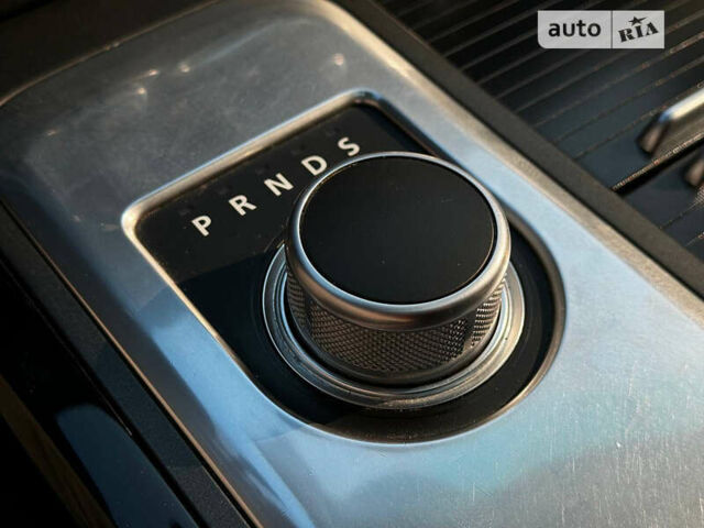 Ленд Ровер Рендж Ровер 2012 в Кривом Роге на Automoto.ua Черный Ленд Ровер Рендж Ровер, объемом двигателя 4.37 л и пробегом 273 тыс. км за 22500 $, фото 27 на Automoto.ua