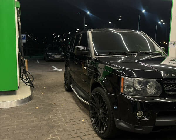 Черный Ленд Ровер Рендж Ровер, объемом двигателя 2.99 л и пробегом 175 тыс. км за 14499 $, фото 20 на Automoto.ua