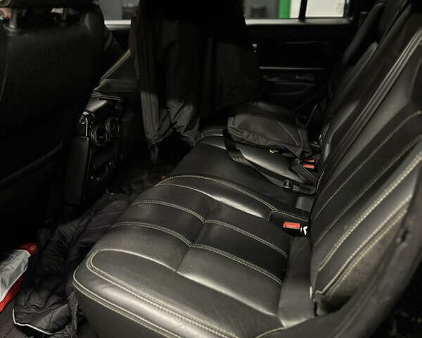 Черный Ленд Ровер Рендж Ровер, объемом двигателя 2.99 л и пробегом 175 тыс. км за 14499 $, фото 23 на Automoto.ua