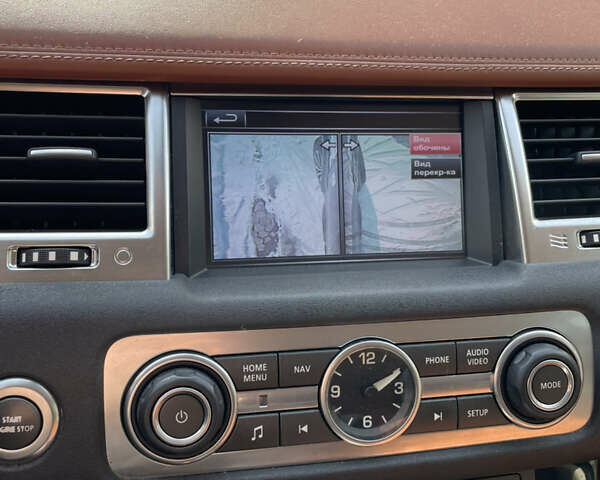 Чорний Ленд Ровер Рендж Ровер, об'ємом двигуна 2.99 л та пробігом 70 тис. км за 38000 $, фото 13 на Automoto.ua